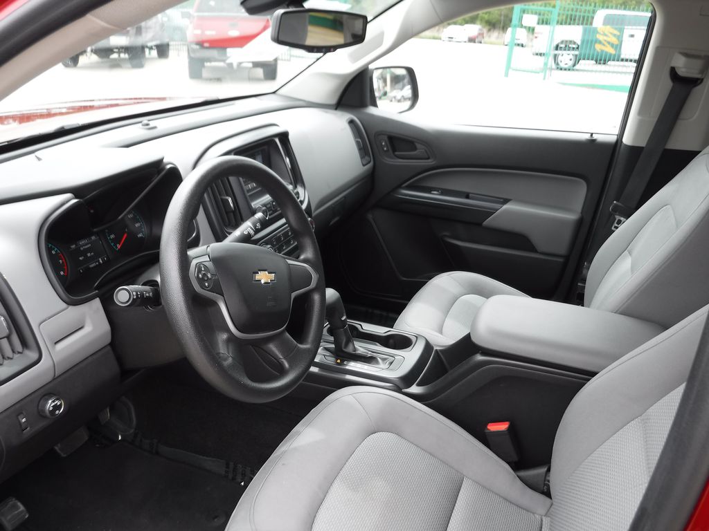 Used 2015 Chevrolet Colorado Crew Cab For Sale